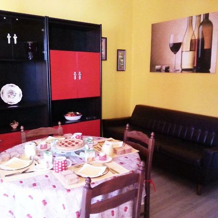 B&B Night & Day Cosenza Zewnętrze zdjęcie