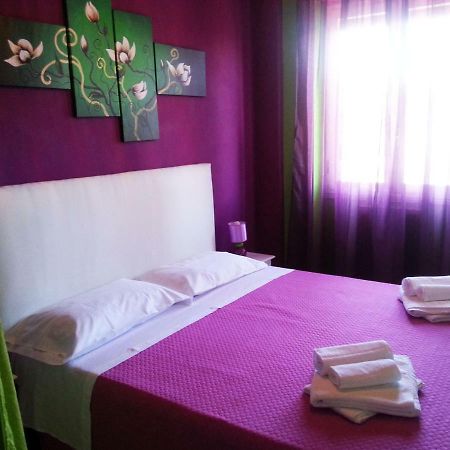 B&B Night & Day Cosenza Zewnętrze zdjęcie