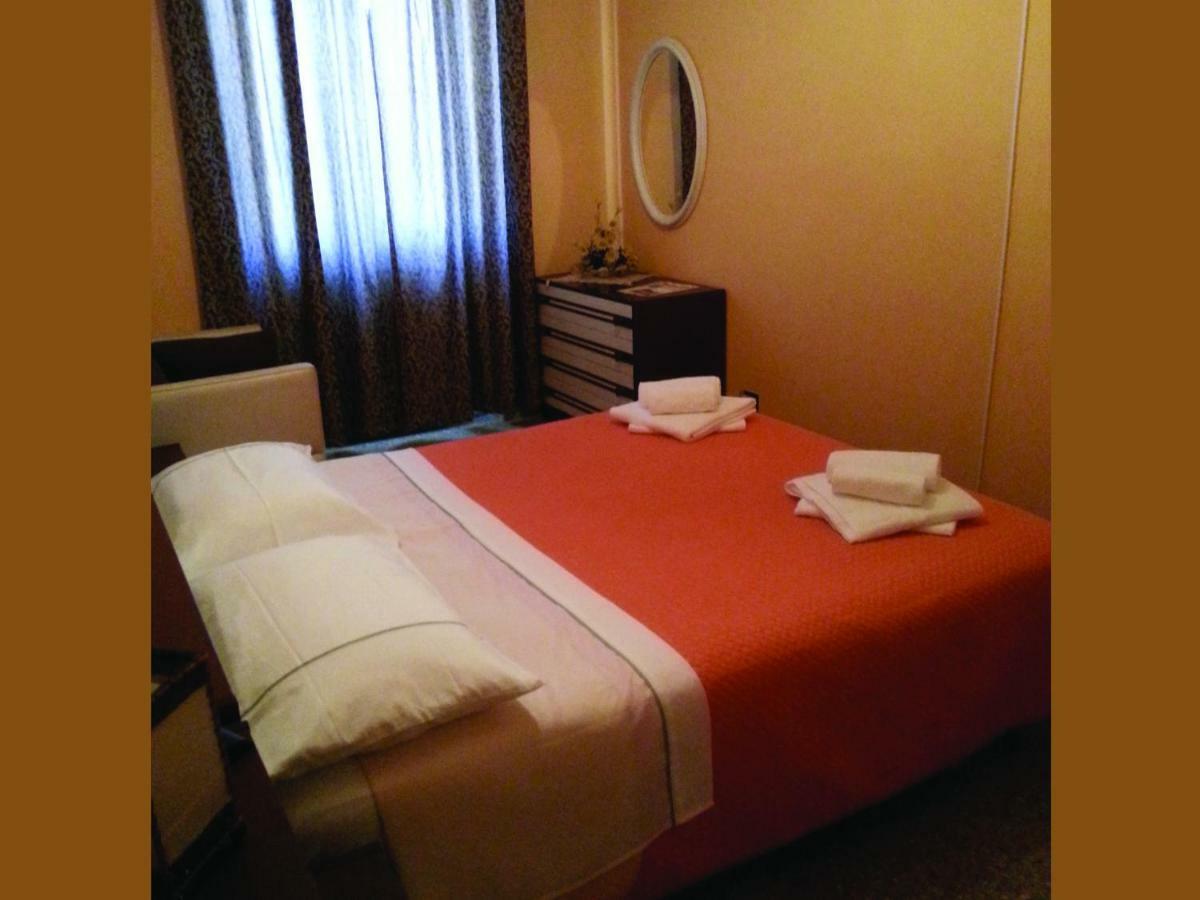 B&B Night & Day Cosenza Zewnętrze zdjęcie