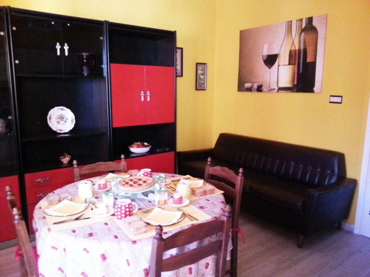 B&B Night & Day Cosenza Zewnętrze zdjęcie