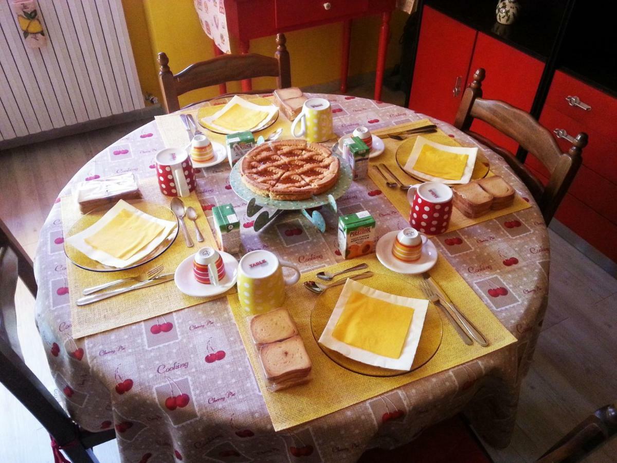 B&B Night & Day Cosenza Zewnętrze zdjęcie