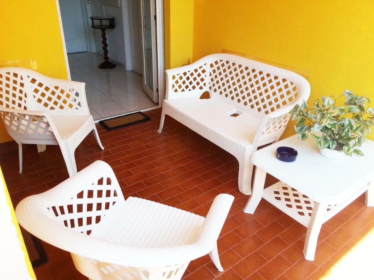 B&B Night & Day Cosenza Zewnętrze zdjęcie