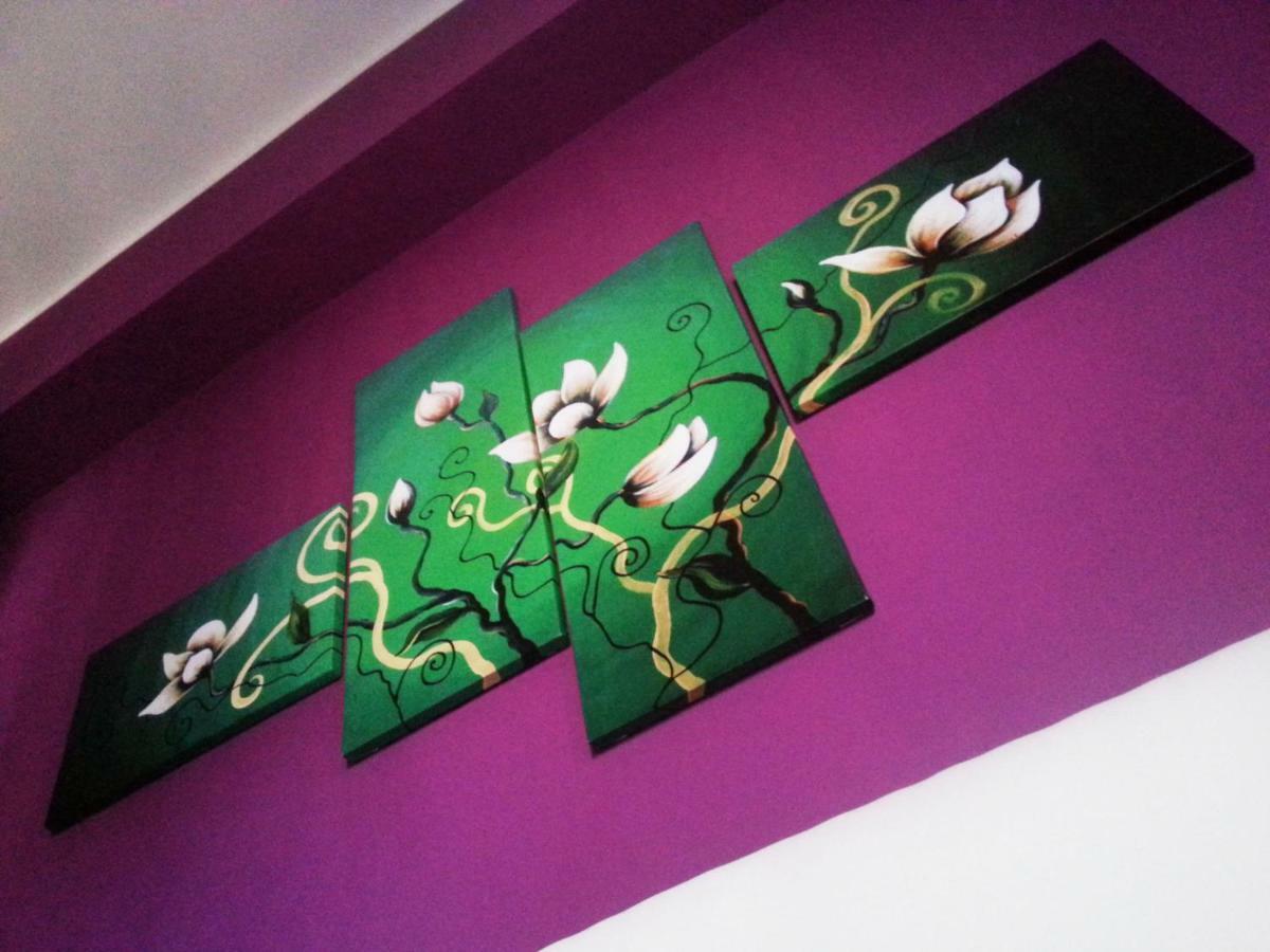 B&B Night & Day Cosenza Zewnętrze zdjęcie