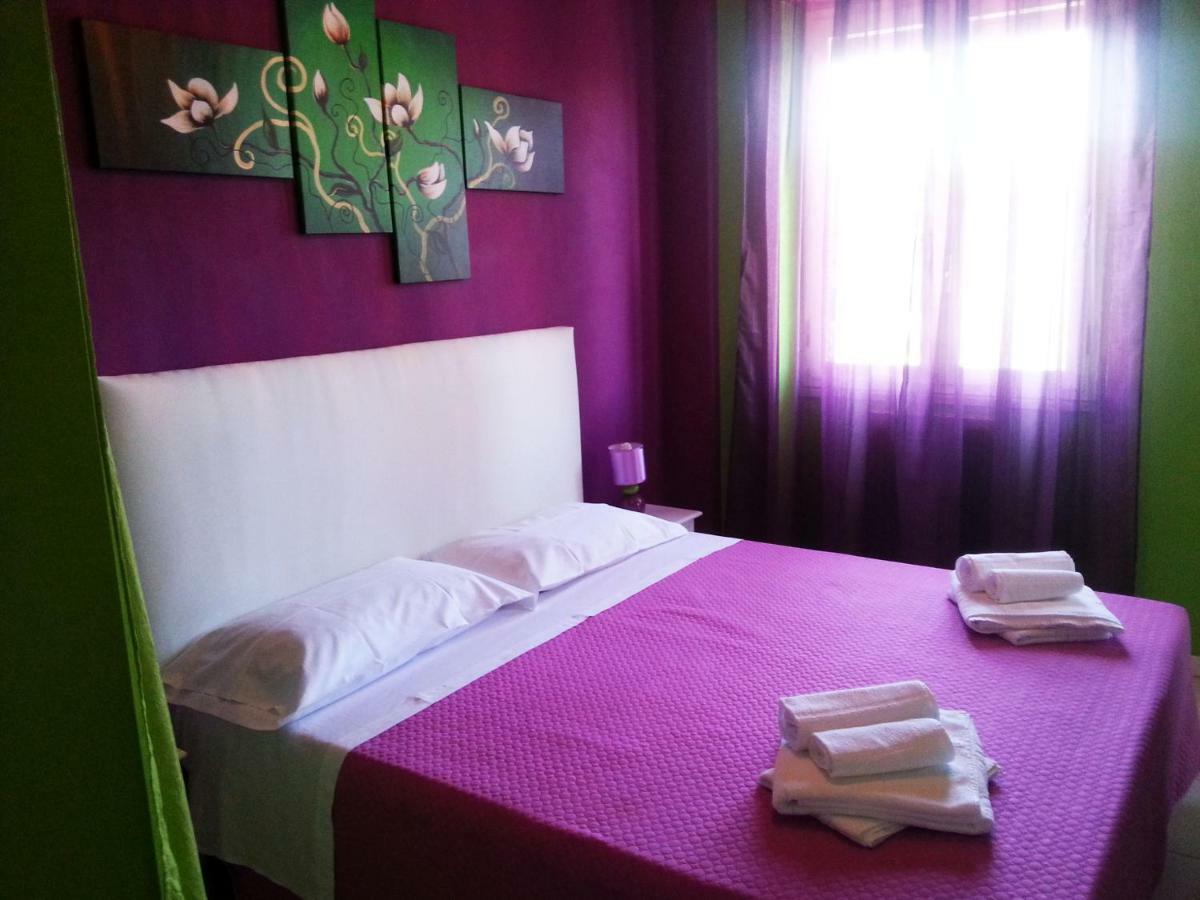 B&B Night & Day Cosenza Zewnętrze zdjęcie
