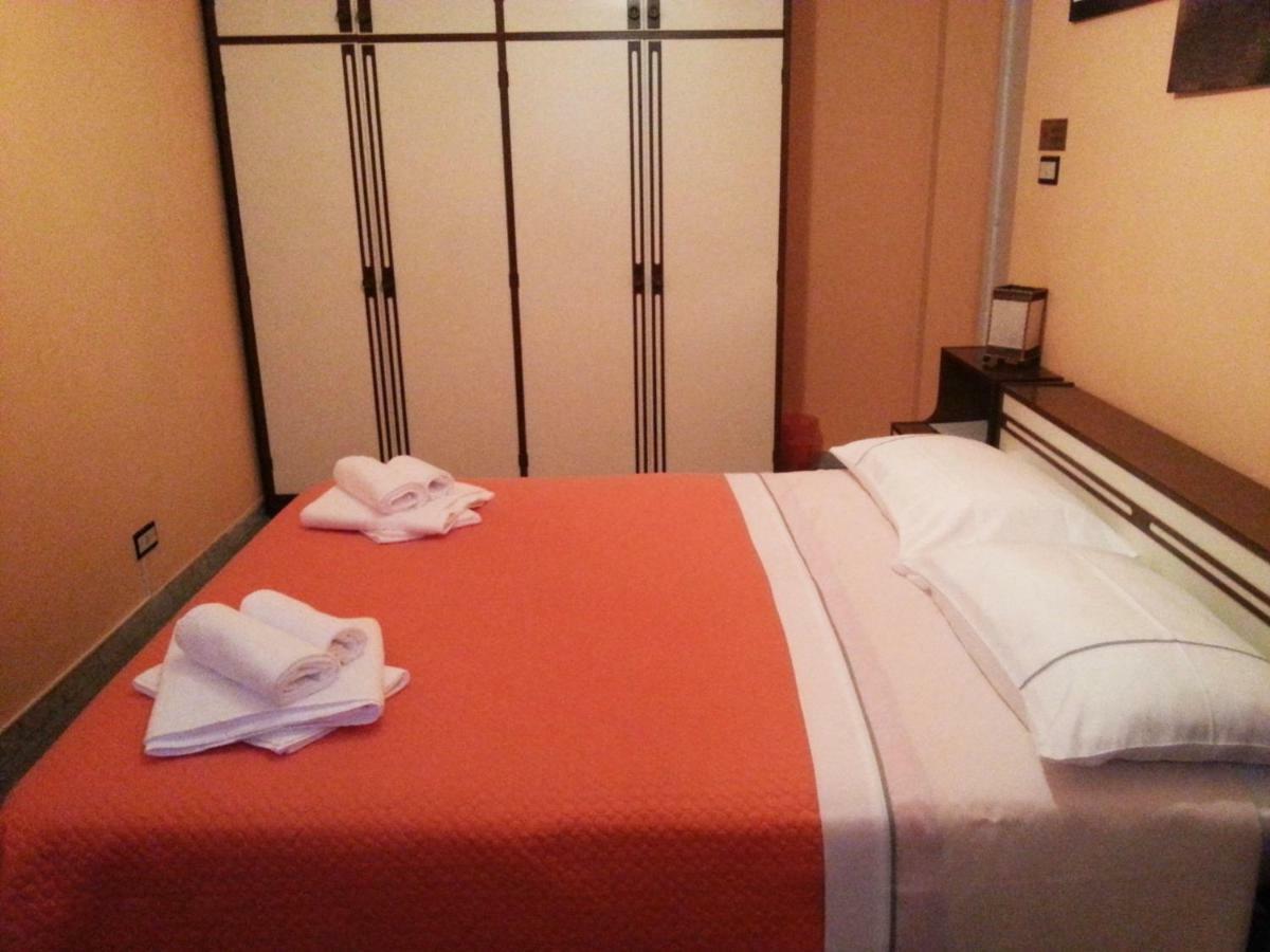 B&B Night & Day Cosenza Zewnętrze zdjęcie