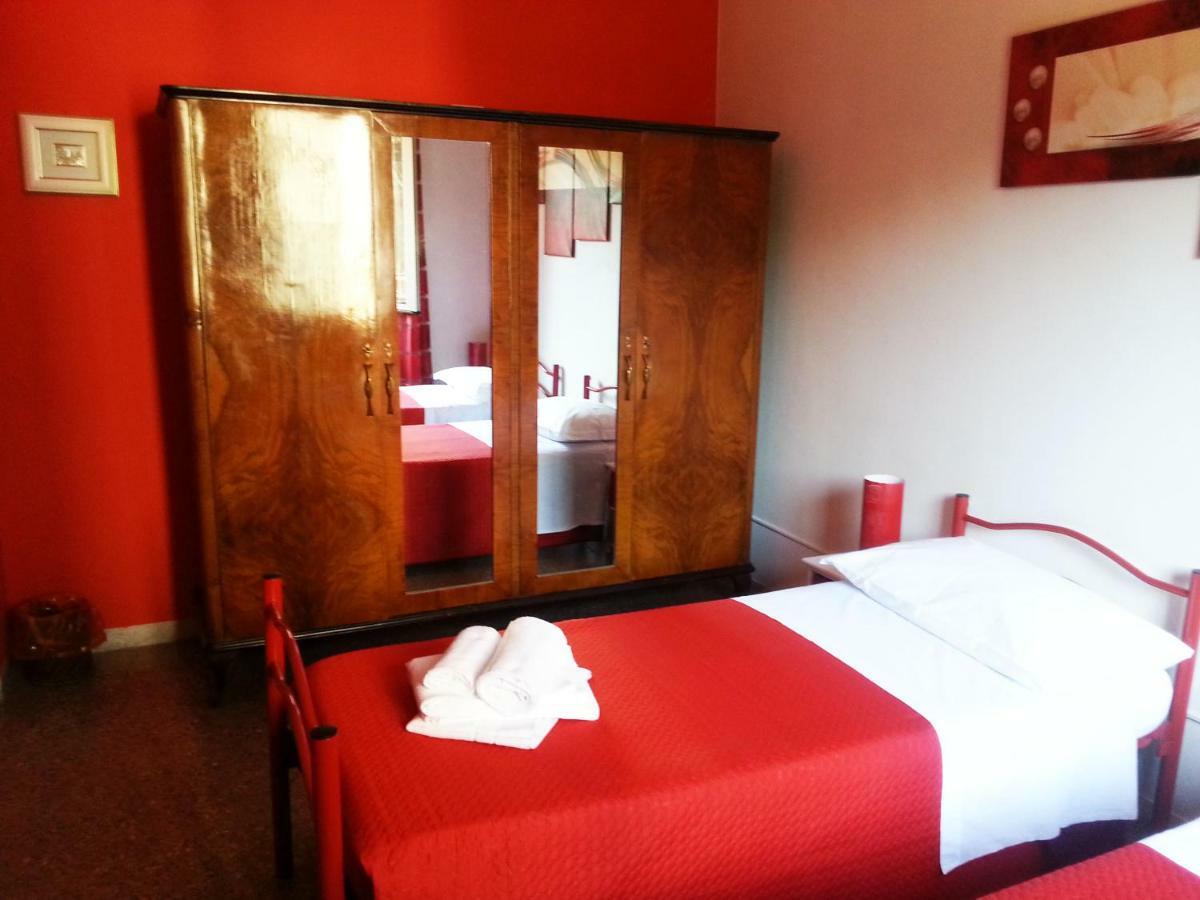 B&B Night & Day Cosenza Zewnętrze zdjęcie