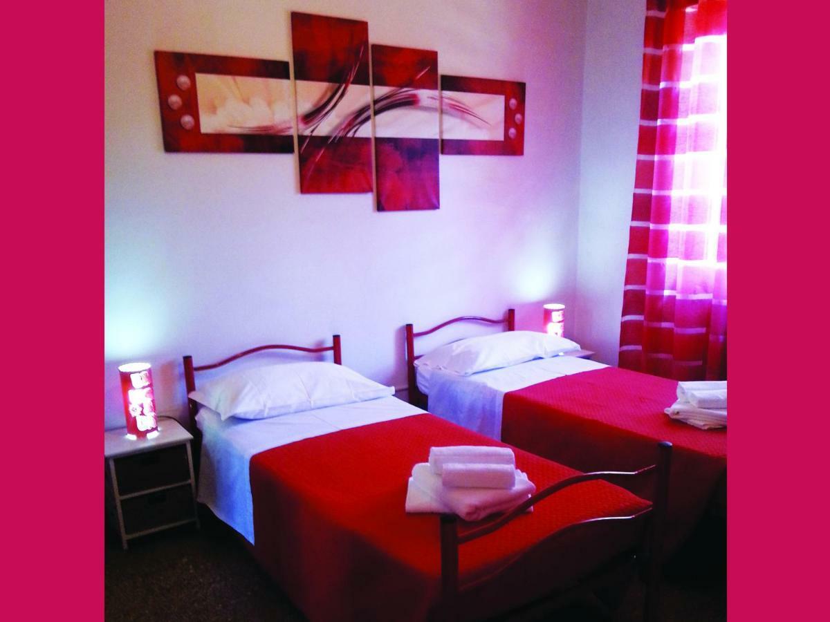 B&B Night & Day Cosenza Zewnętrze zdjęcie