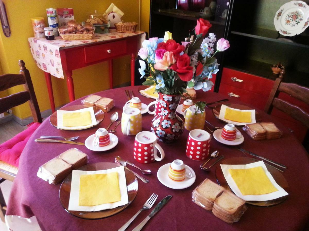 B&B Night & Day Cosenza Zewnętrze zdjęcie