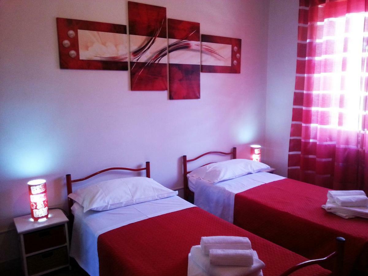 B&B Night & Day Cosenza Zewnętrze zdjęcie