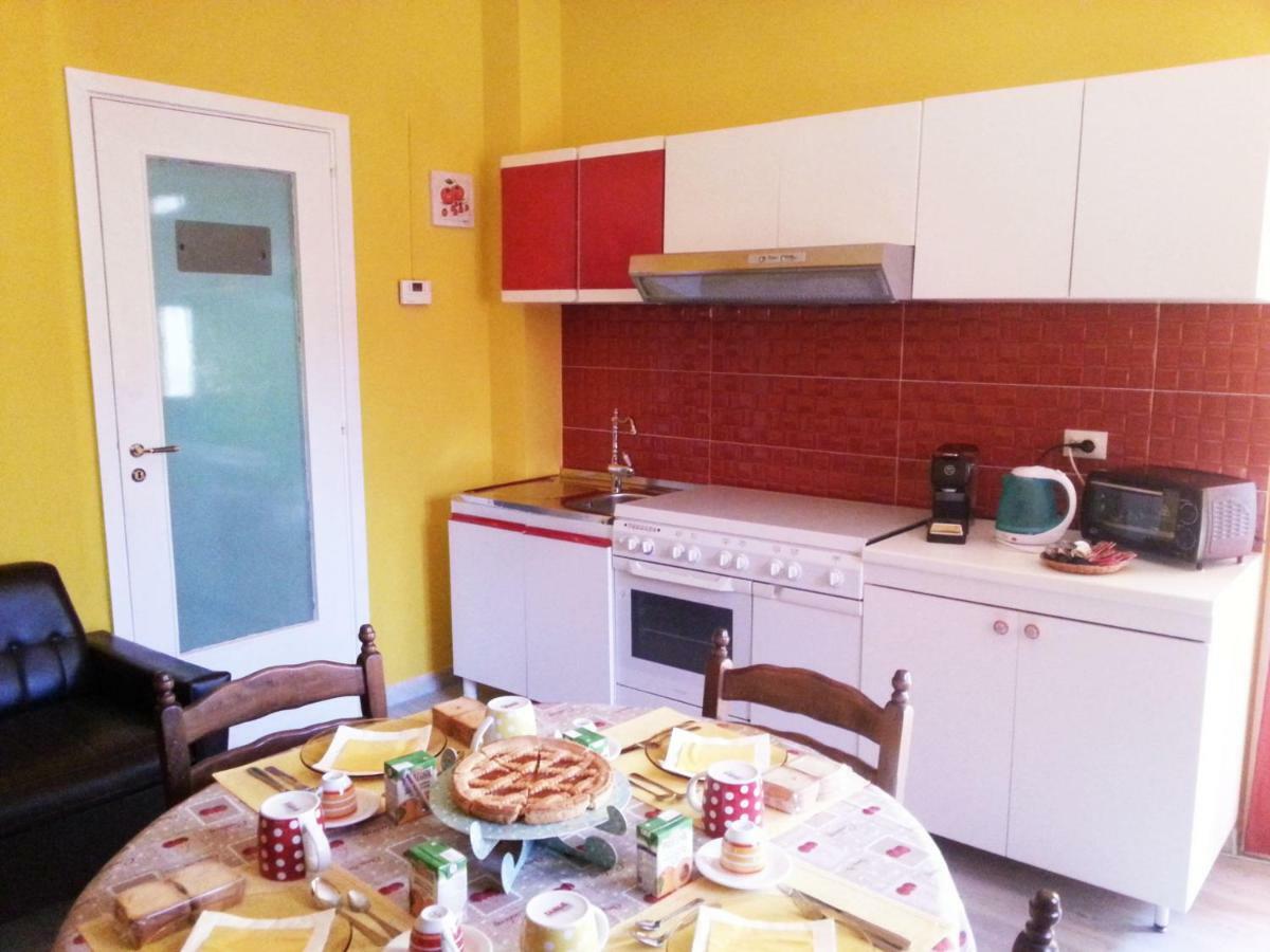 B&B Night & Day Cosenza Zewnętrze zdjęcie