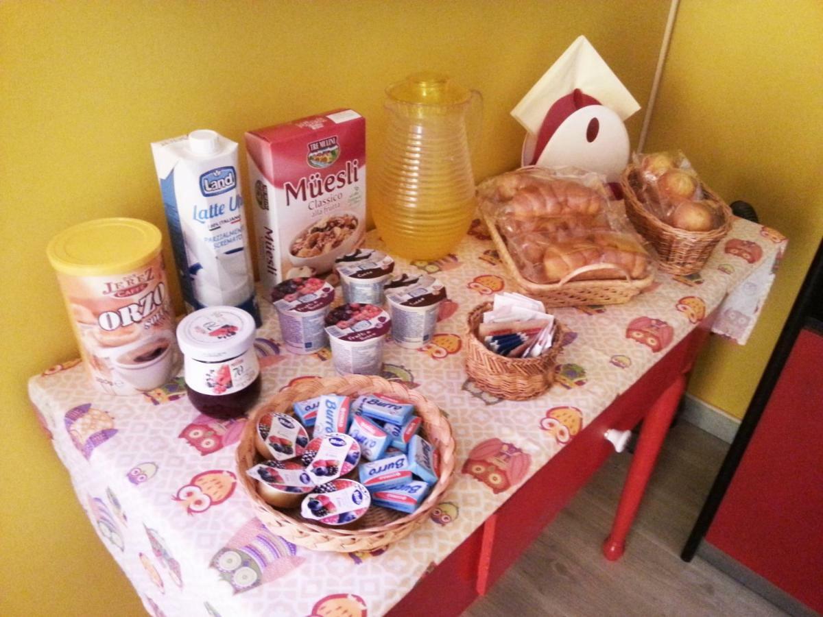 B&B Night & Day Cosenza Zewnętrze zdjęcie