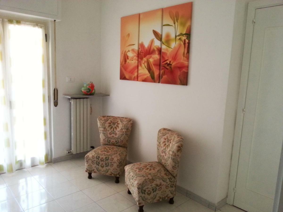 B&B Night & Day Cosenza Zewnętrze zdjęcie