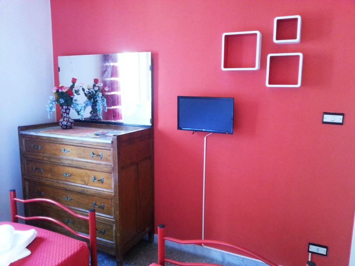 B&B Night & Day Cosenza Zewnętrze zdjęcie