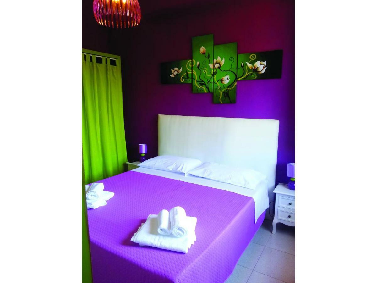 B&B Night & Day Cosenza Zewnętrze zdjęcie